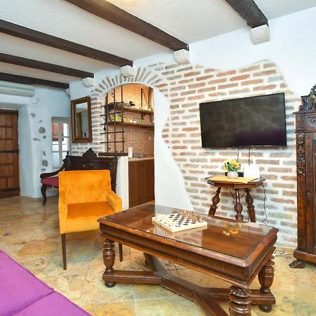 St. Nicola'S Apartments Budva Zewnętrze zdjęcie