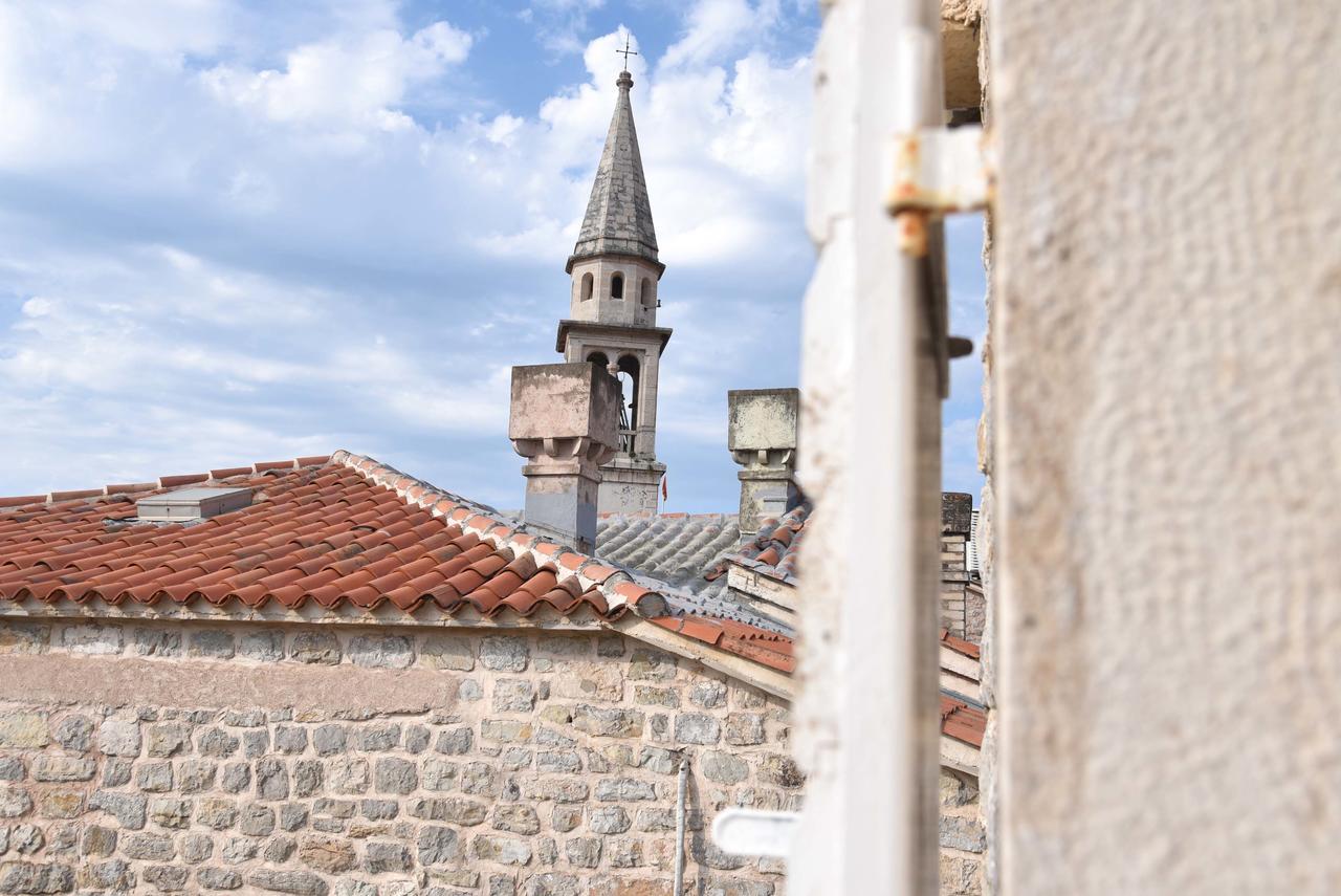 St. Nicola'S Apartments Budva Zewnętrze zdjęcie