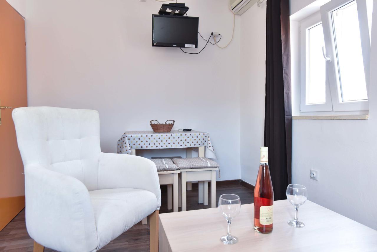 St. Nicola'S Apartments Budva Zewnętrze zdjęcie