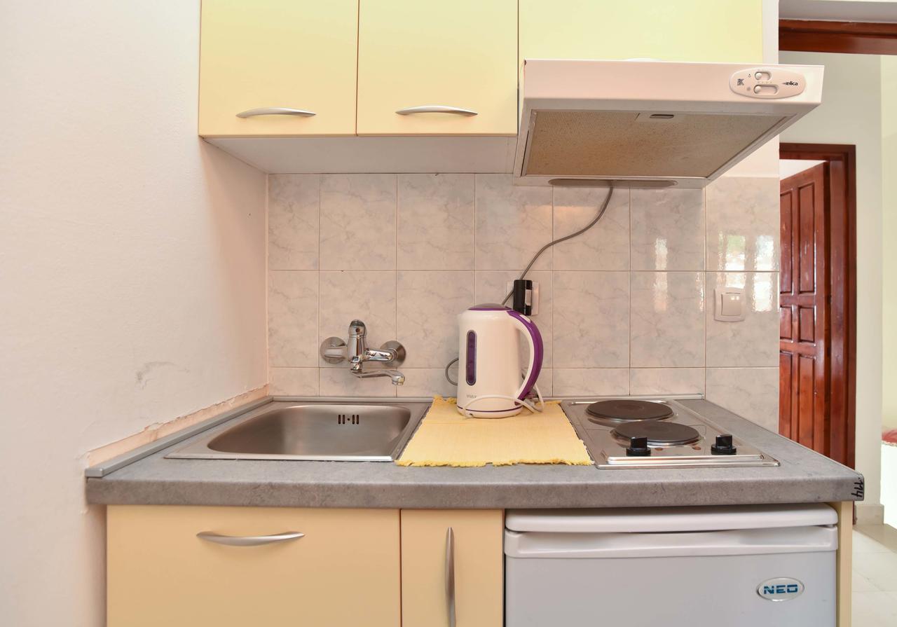 St. Nicola'S Apartments Budva Zewnętrze zdjęcie