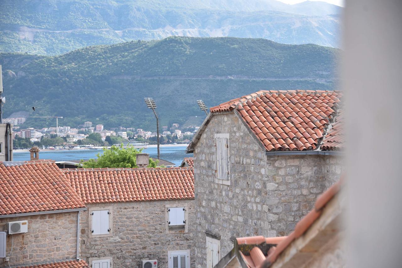 St. Nicola'S Apartments Budva Zewnętrze zdjęcie