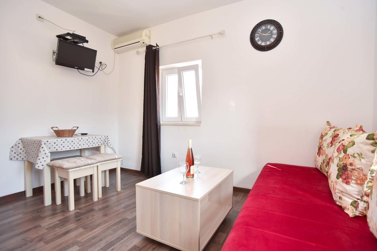 St. Nicola'S Apartments Budva Zewnętrze zdjęcie