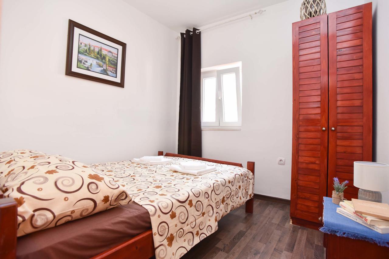 St. Nicola'S Apartments Budva Zewnętrze zdjęcie