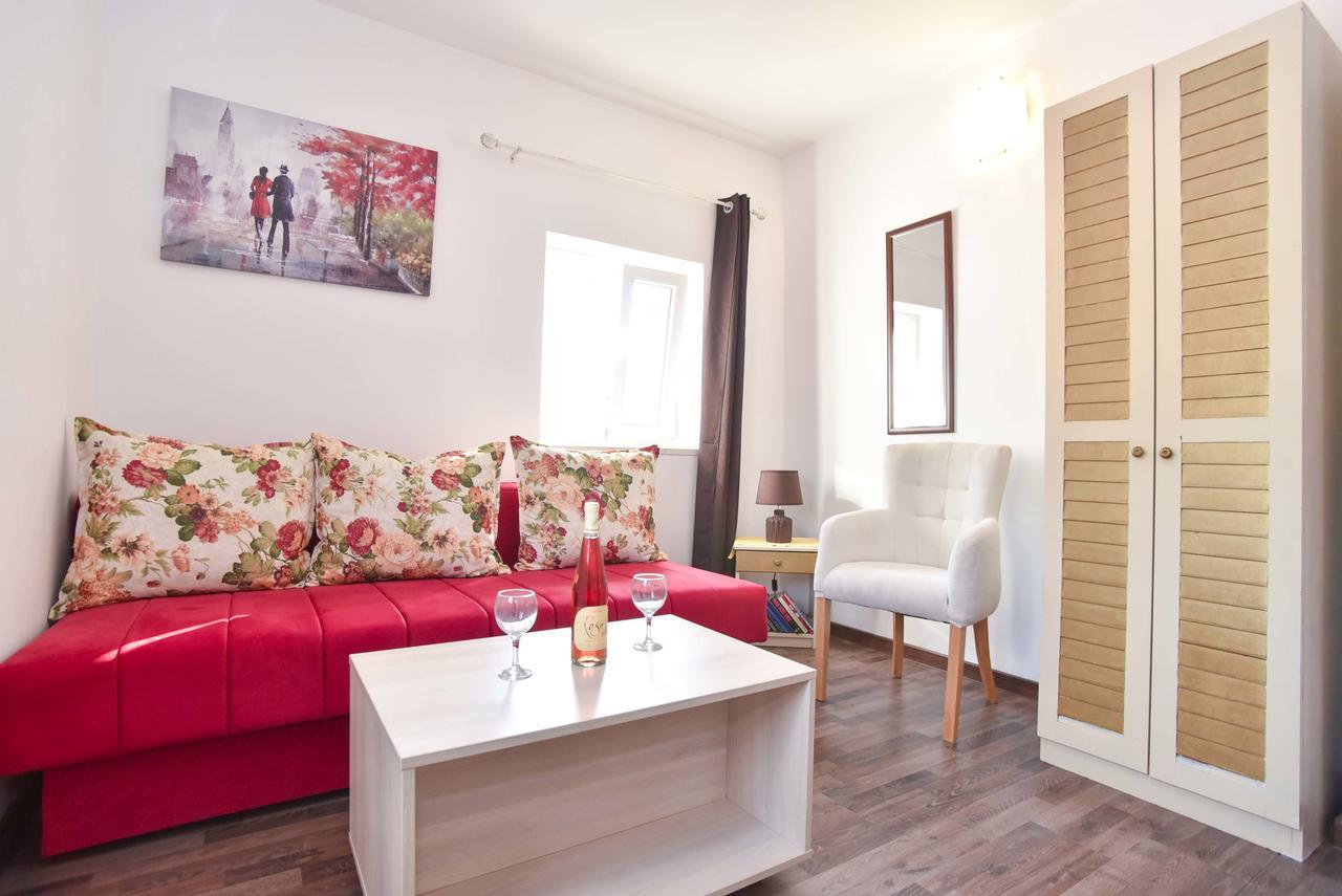 St. Nicola'S Apartments Budva Zewnętrze zdjęcie
