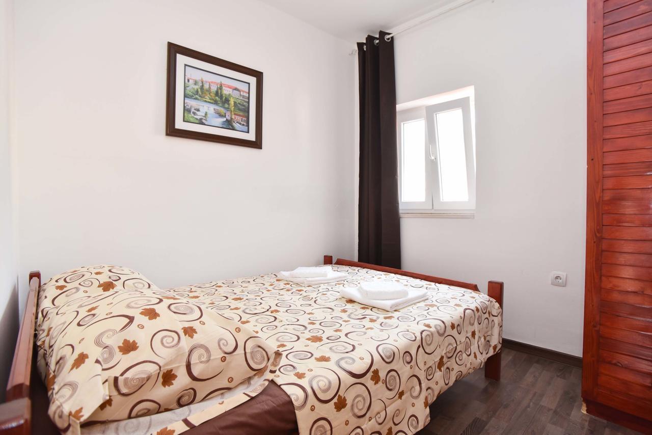 St. Nicola'S Apartments Budva Zewnętrze zdjęcie