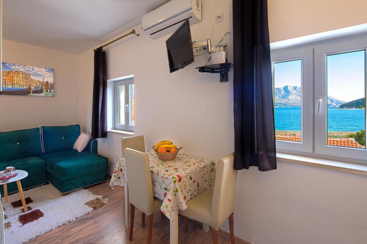St. Nicola'S Apartments Budva Zewnętrze zdjęcie