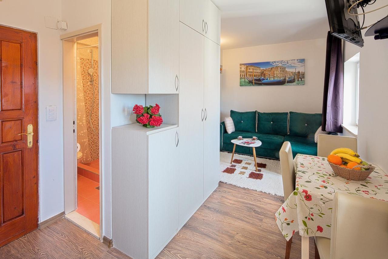 St. Nicola'S Apartments Budva Zewnętrze zdjęcie
