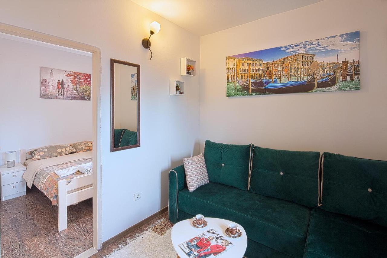 St. Nicola'S Apartments Budva Zewnętrze zdjęcie