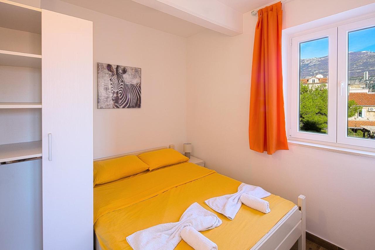 St. Nicola'S Apartments Budva Zewnętrze zdjęcie