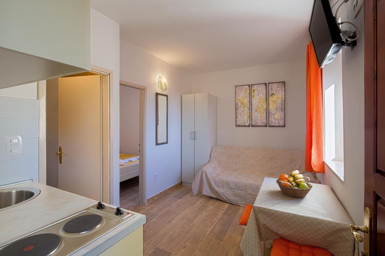 St. Nicola'S Apartments Budva Zewnętrze zdjęcie