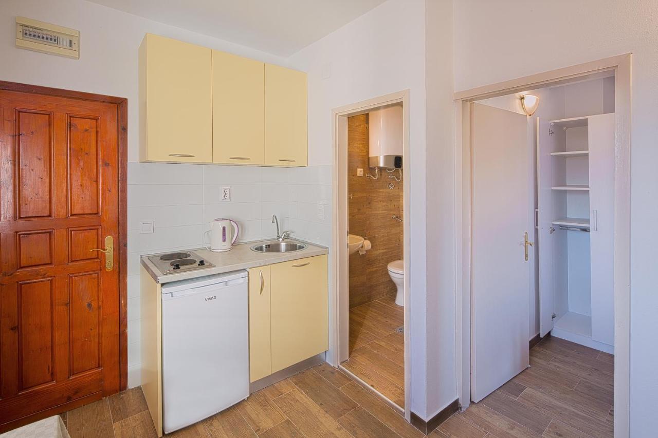 St. Nicola'S Apartments Budva Zewnętrze zdjęcie