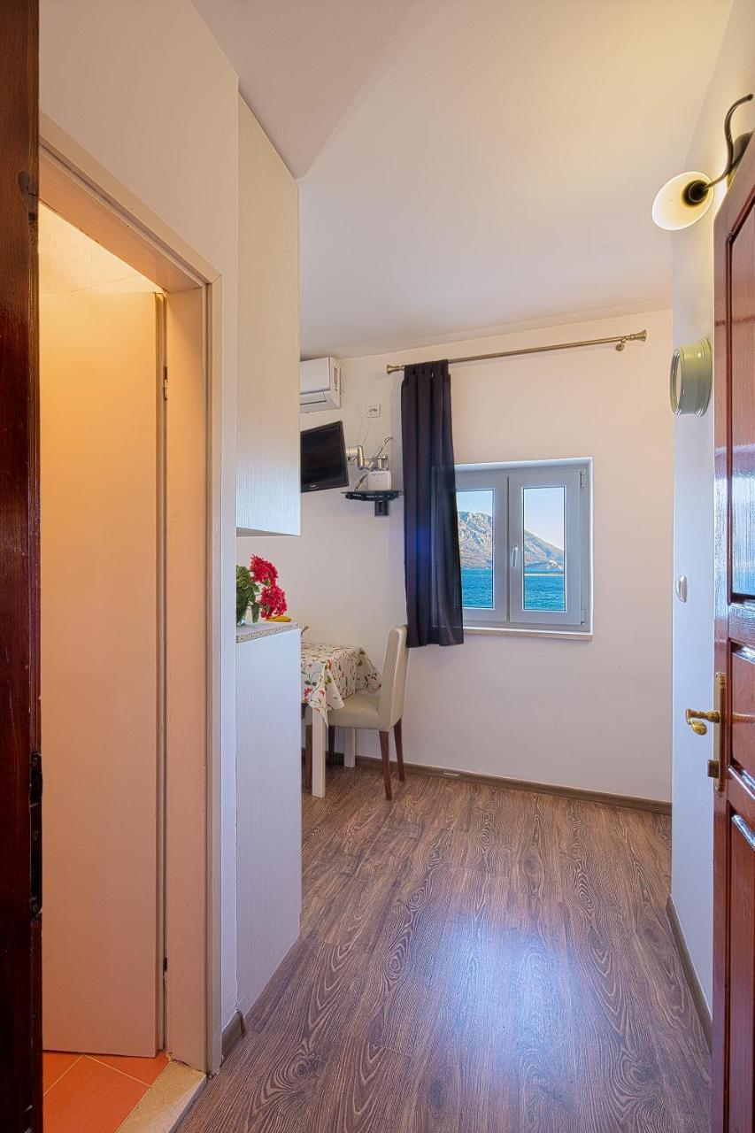 St. Nicola'S Apartments Budva Zewnętrze zdjęcie