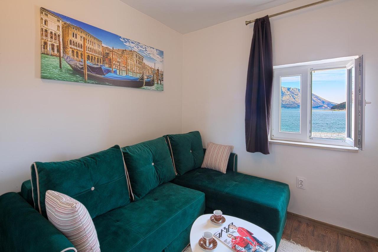 St. Nicola'S Apartments Budva Zewnętrze zdjęcie