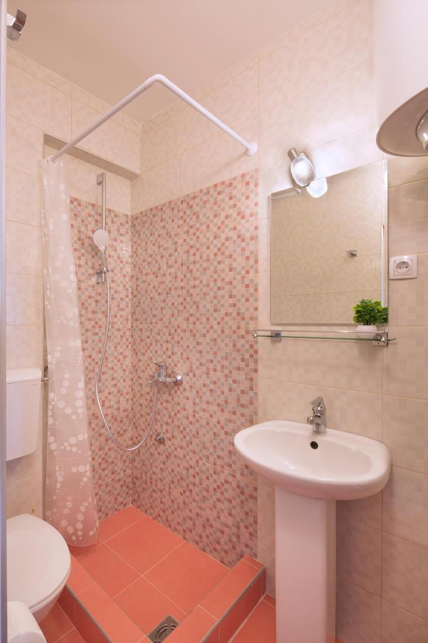 St. Nicola'S Apartments Budva Zewnętrze zdjęcie