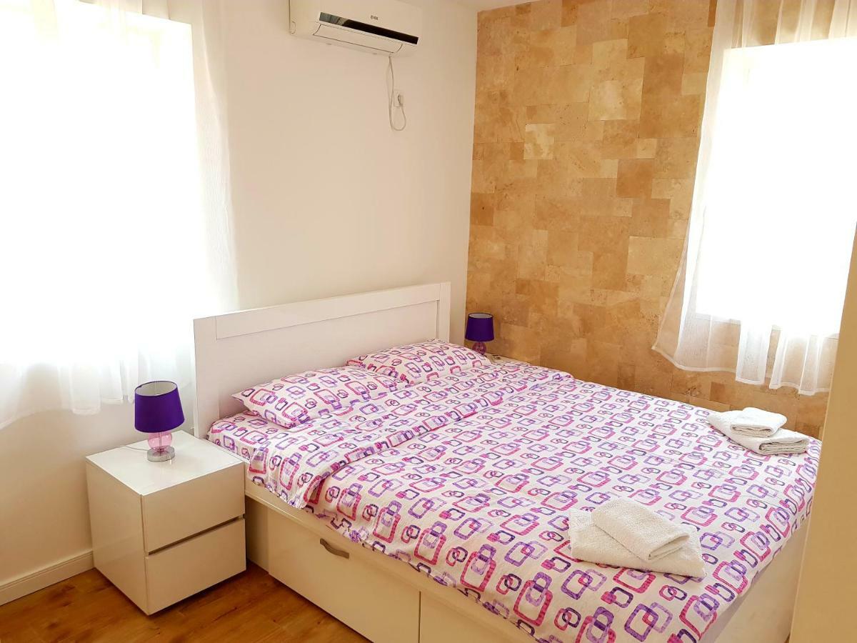 St. Nicola'S Apartments Budva Zewnętrze zdjęcie