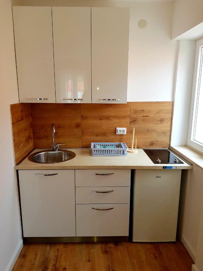 St. Nicola'S Apartments Budva Zewnętrze zdjęcie
