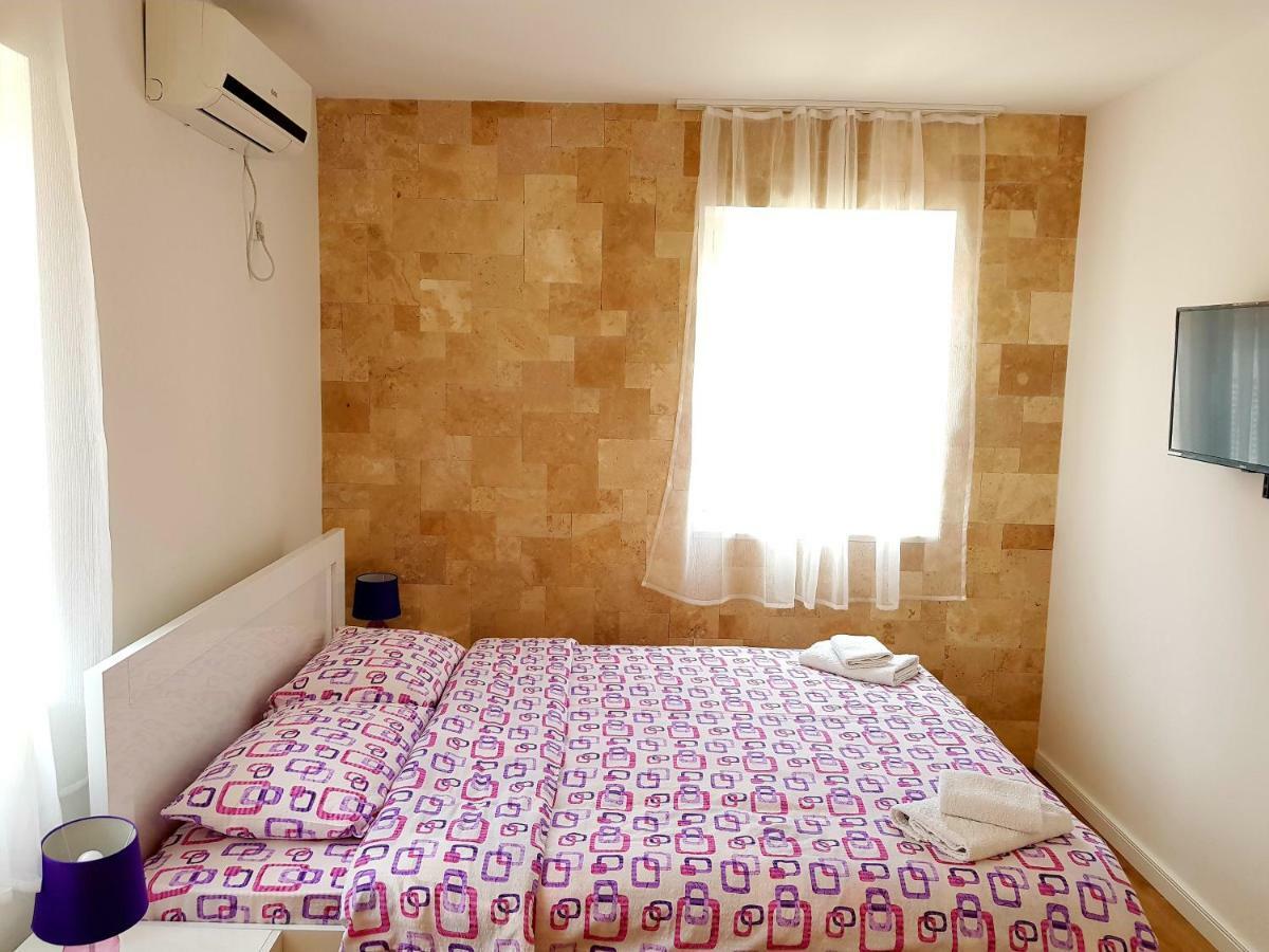 St. Nicola'S Apartments Budva Zewnętrze zdjęcie