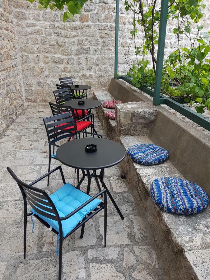 St. Nicola'S Apartments Budva Zewnętrze zdjęcie