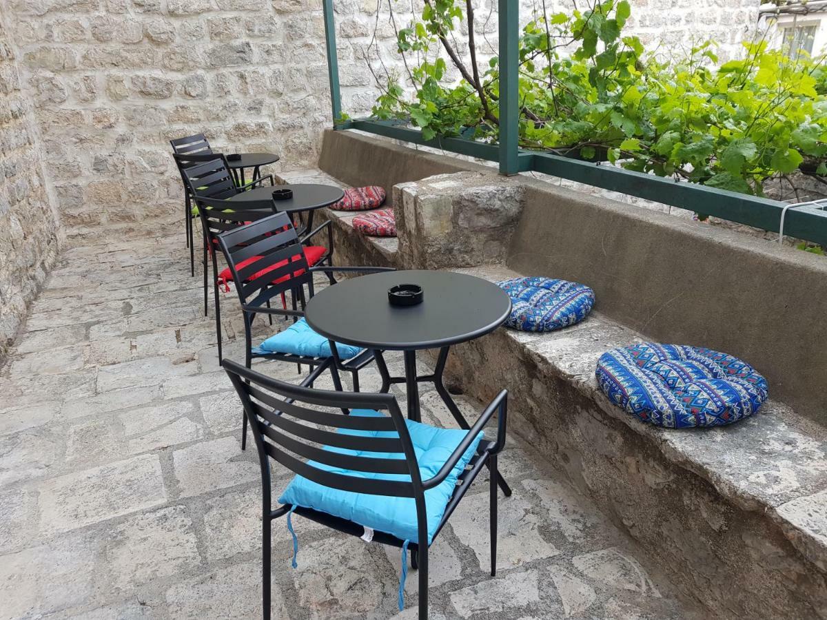 St. Nicola'S Apartments Budva Zewnętrze zdjęcie