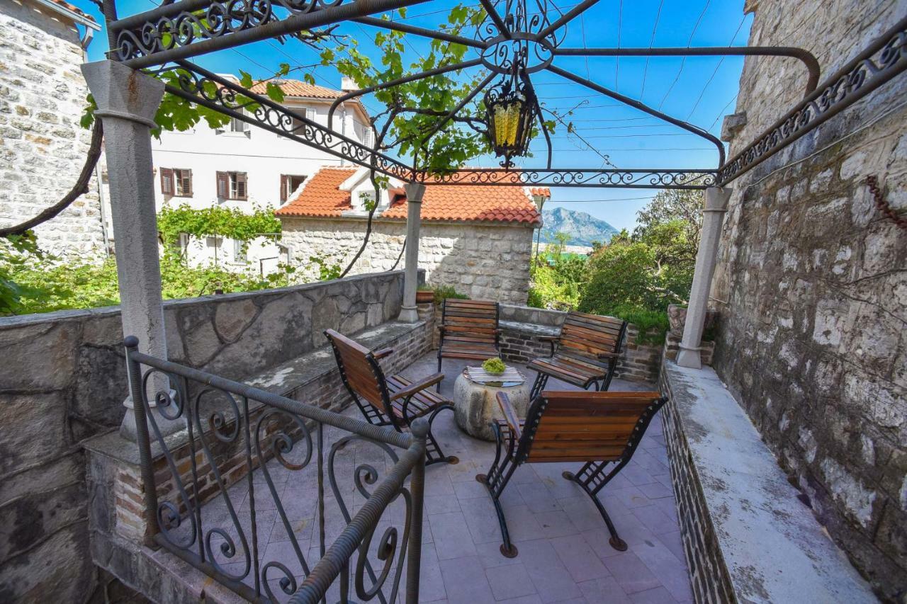St. Nicola'S Apartments Budva Zewnętrze zdjęcie