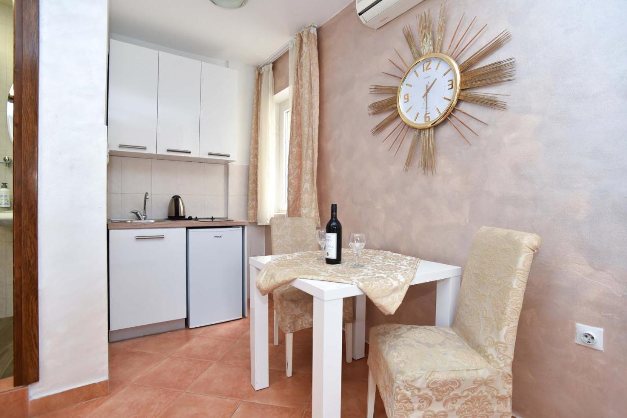 St. Nicola'S Apartments Budva Zewnętrze zdjęcie