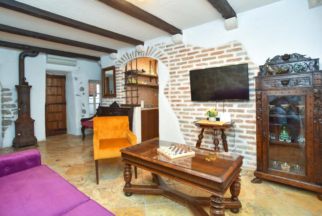 St. Nicola'S Apartments Budva Zewnętrze zdjęcie