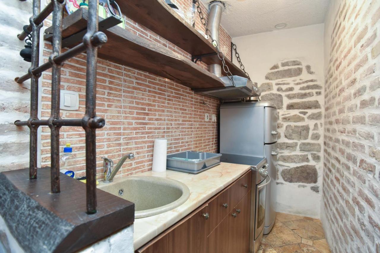 St. Nicola'S Apartments Budva Zewnętrze zdjęcie