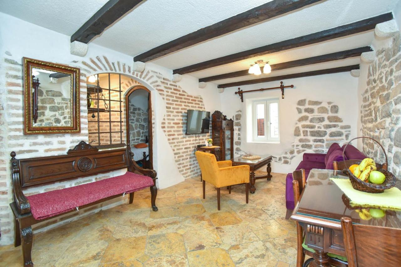 St. Nicola'S Apartments Budva Zewnętrze zdjęcie