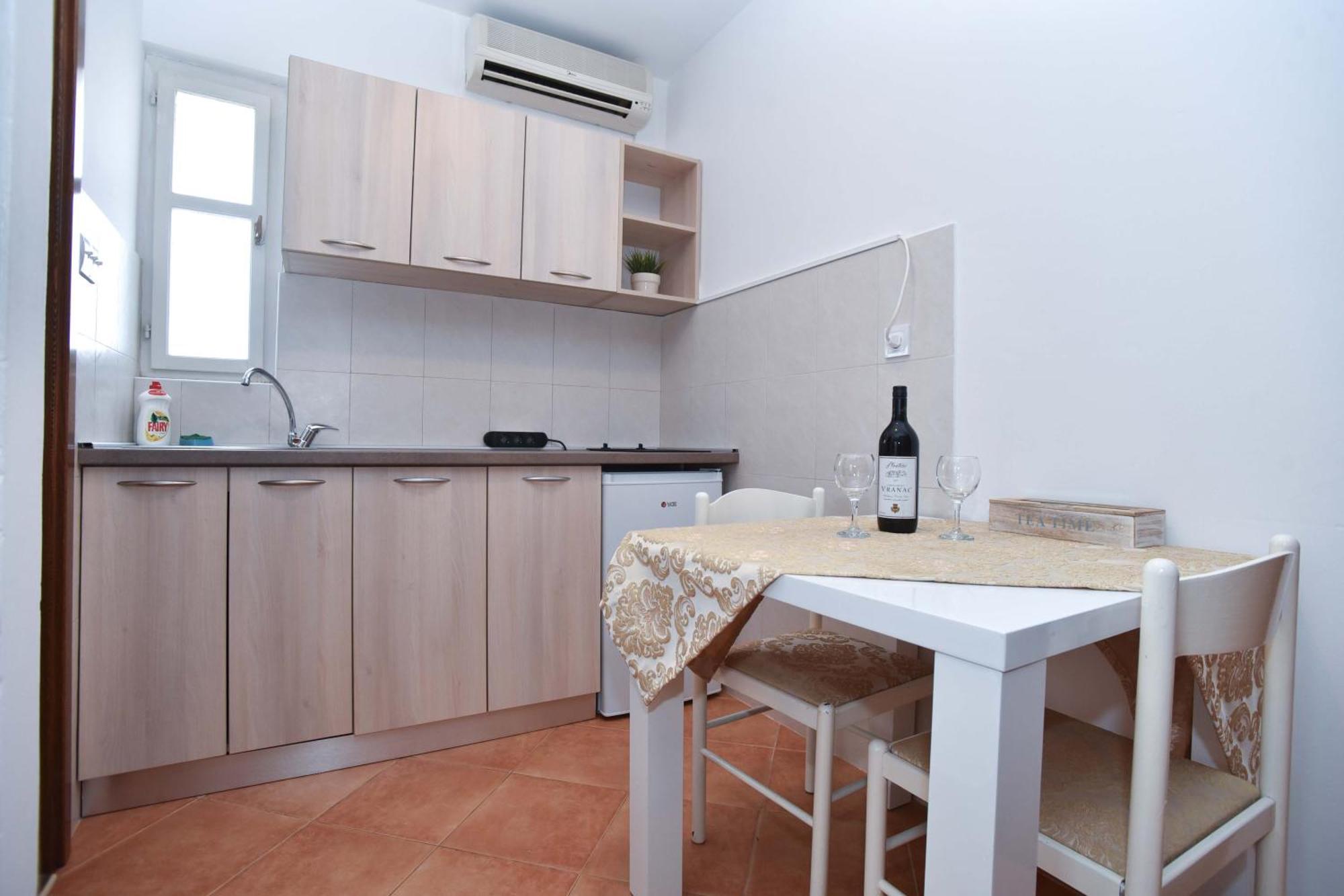 St. Nicola'S Apartments Budva Zewnętrze zdjęcie