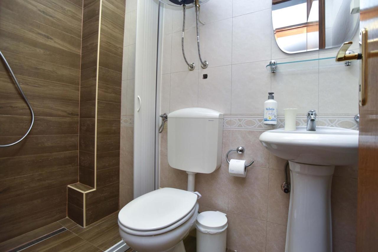 St. Nicola'S Apartments Budva Zewnętrze zdjęcie