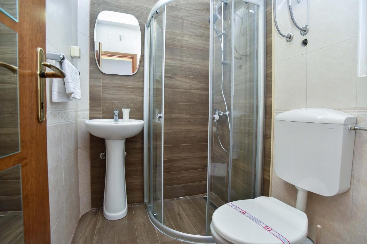 St. Nicola'S Apartments Budva Zewnętrze zdjęcie